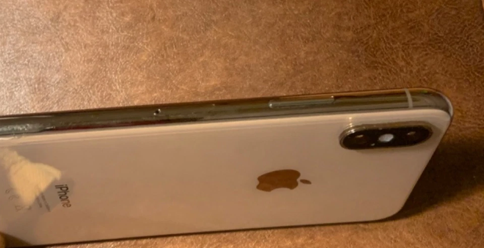 Apple iPhone XS - 256GB - Gold (Ohne Simlock) (Dual-SIM) - Bild 4 von 4