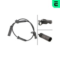 Optimal Sensor DrehzahlfüHler Vorne FüR BMW 1Er F20 F21 3Er Touring F31 F30