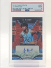 JA MORANT 2019-20 PANINI PRIZM ROOKIE SIGNATURES RED CHOICE RC AUTO PSA 9 Q2470