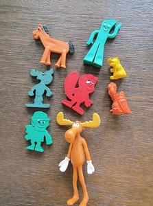 General Mills Cereal Premium & others collectables!!