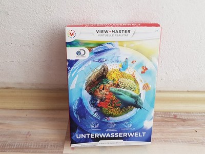 Mattel Games - View-Master - Erweiterungspack Unterwasserwelt