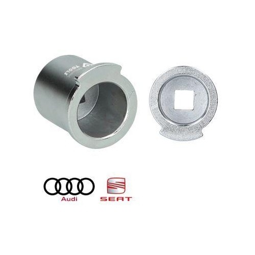 Nockenwellen-Dreheinsatz FüR VAG 1.8, 2.0 Tfsi Brilliant Tools BT591087-image