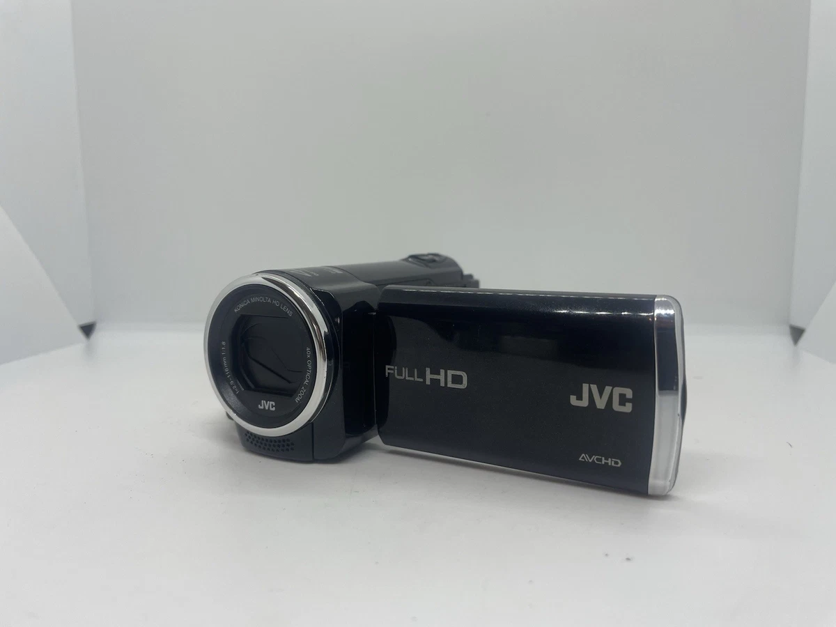 JVC High Definition 40-60x Optical Zoom Camcorders for sale | eBay