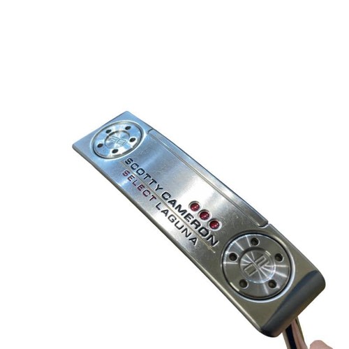 Scotty Cameron select LAGUNA 2018 33in Right-Handed Putter 5850