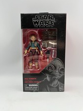 Star Wars The Black Series 49 Maz Kanata