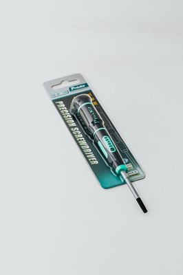 Eclipse SD-081-T20H Precision Screwdriver for Star Type w/ Tamper Proof T20H