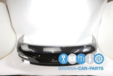 Original BMW  E63  Stoßstange hinten schwarz 2 7008831