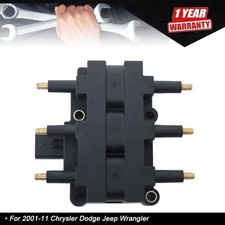 UF305 Ignition Coil Replacement For 01-11 Chrysler Dodge Jeep Wrangler V6 3.3L