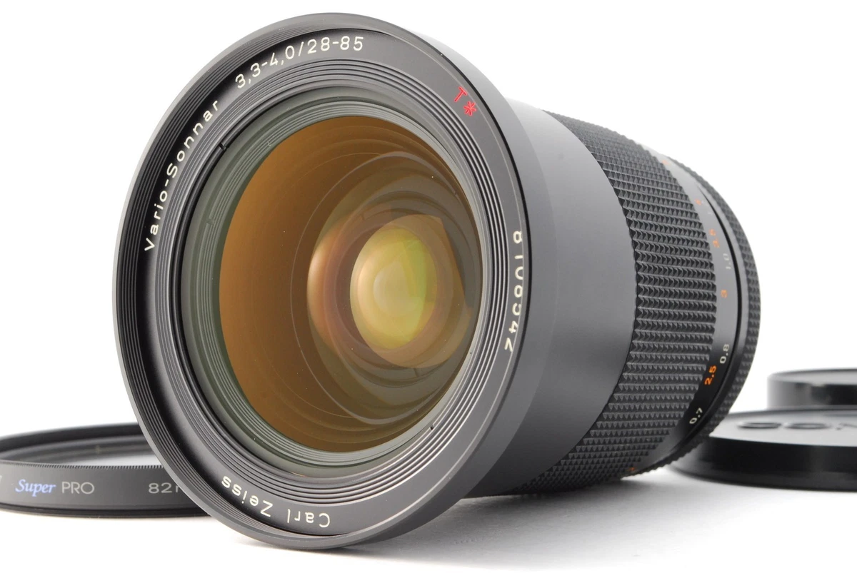 ZEISS Vario-Sonnar T* 28-85mm Focal Camera Lenses for sale | eBay