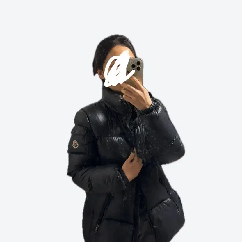 Moncler Furmin XL-2XL Women's Lightly Used Down Jacket with Detachable Hood thumbnail 4