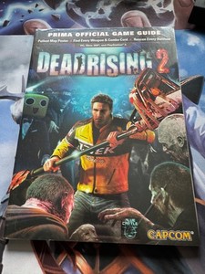 Dead Rising Poster | eBay
