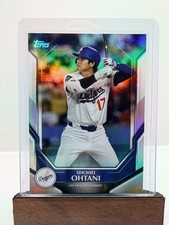 2026 Topps Collector Exclusive Shohei Ohtani Holo Foil MLB-1