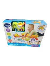VTech Tummy Time Discovery Pillow