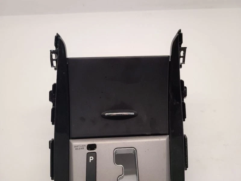 2011 12 13 14 15 2016 HYUNDAI ELANTRA SHIFTER BEZEL W STORAGE - Image 4 of 4