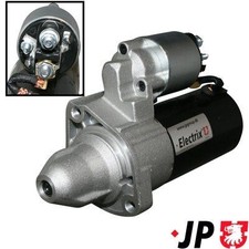 Gruppo avviamento jp per Mercedes Classe C 240 1390300700