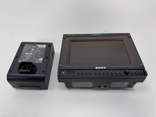 Sony PVM-740 7.4" HD OLED Monitor (SPARES / REPAIRS) – SN: 3001405