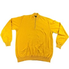 Paul & Shark Yachting Sweater Mens M Quarter ...