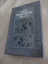 Rätoromanische Märchen -  - Eugen Diederichs Verlag