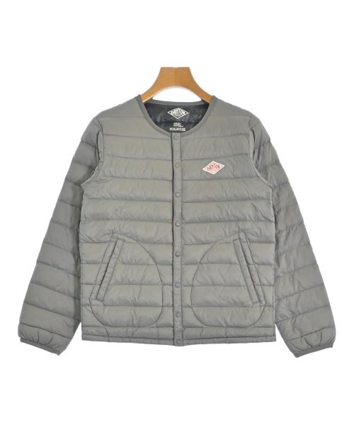 DANTON Down Jackets / Down Vests Gray 34(Approx. … - image 1