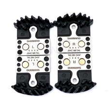 Shimano J04C Disc Brake Pads 2 Pair XTR M9000 M9020 M987 M985