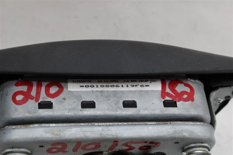 AIR BAG Volkswagen Touareg 06 07 08 09 10 7L6880201BP 1099488 Foto 3 de 4