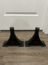 Vintage Rare Cast Klipsch K-700 K700 Midrange Metal Horns Set Pair 2