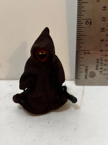 Star Wars 6 inch figure Loose w/Accessory & Backing Card – Jawa (350)