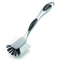 Addis 501120 Ultra Grip Jumbo Dish Brush Dark Grey 1, 