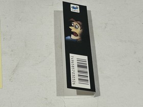 Welcome House Sega Saturn Spine Reg Card Stickers Japan NTSC-J