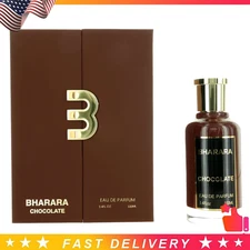 Bharara Chocolate 3.4 Fl Oz / 100 Ml EDP SP Unisex