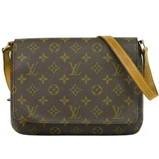 Louis Vuitton Musette Tango Short Strap M51257 Monogram Canvas Shoulder Bag