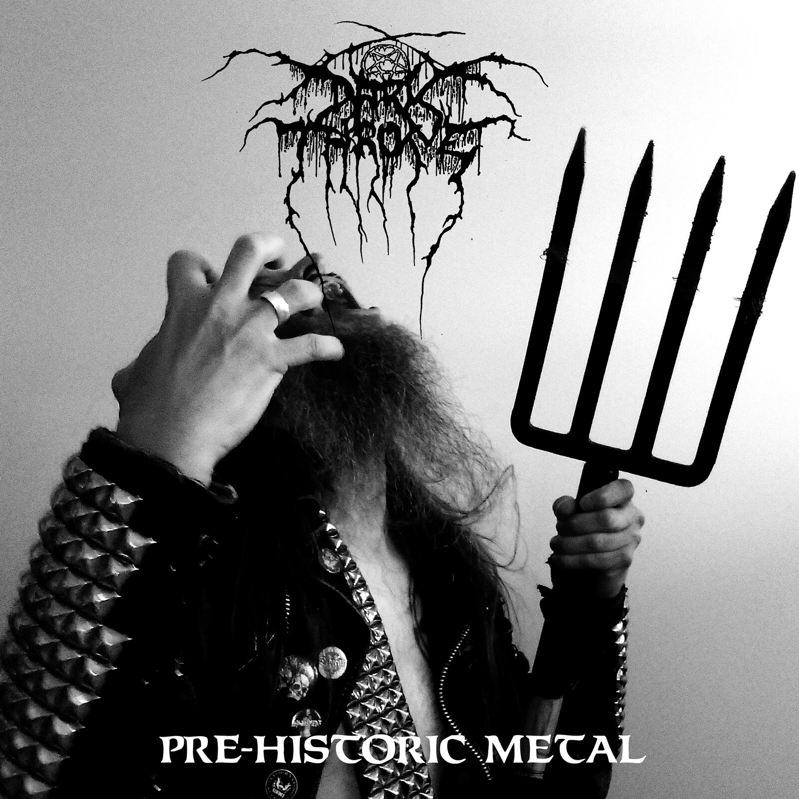 Darkthrone Pre-Historic Metal CD NEW
