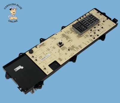 OEM GE Washer Control 237D1060G017 1-Year Warranty (Ships Today)