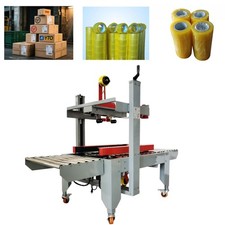 110VAutomatic Tape Sealing Machine Carton Sealer/Box Sealer Electric Carton Tape