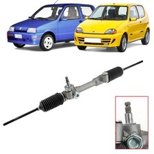 Scatola Sterzo Guida Meccanica Manuale Fiat Cinquecento 170 Seicento 600 0.9 1.1 - Miniatura 1