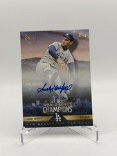 2020 Topps x Ben Baller Los Angeles Dodgers World Series Champions Cards 23