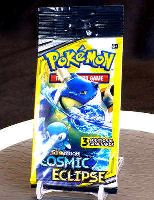 pokemon trading card game cosmic eclipse booster box Pokemon Cosmic Eclipse Booster Box | Pokemon TCG