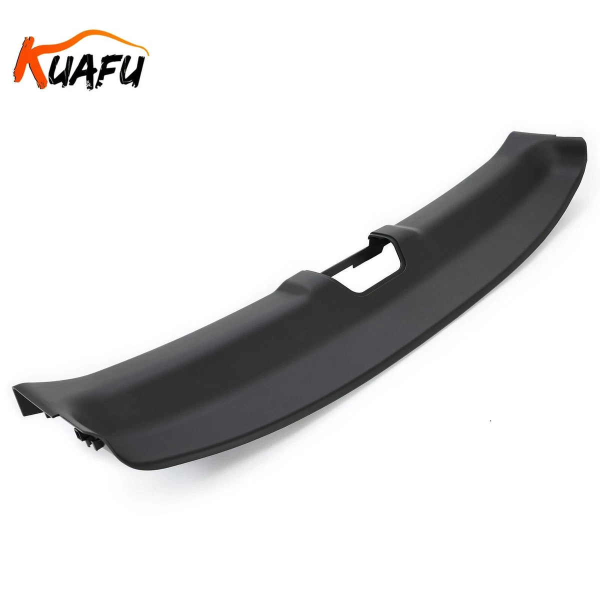 Bmw z4 clearance windshield frame cover