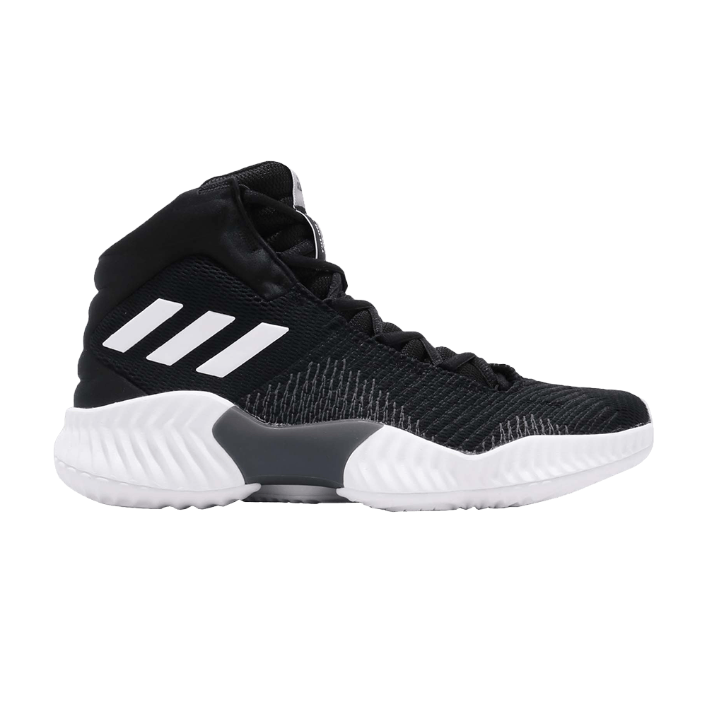 adidas Pro Bounce 2018 'Core Black' AH2658
