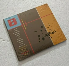 B Patio Music CD Sampler BRAND NEW & SEALED!