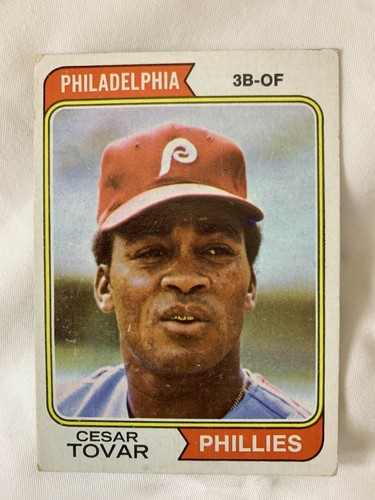 1974 Topps Baseball Cards Fair/Good/Very Good Cond - Individual Picks High #s - Picture 71 of 153