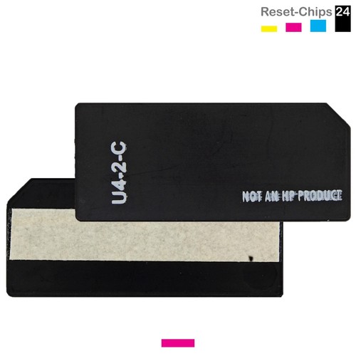 Puce de toner compatible avec HP Color LaserJet 5500 5550 (645A) - Photo 3/5