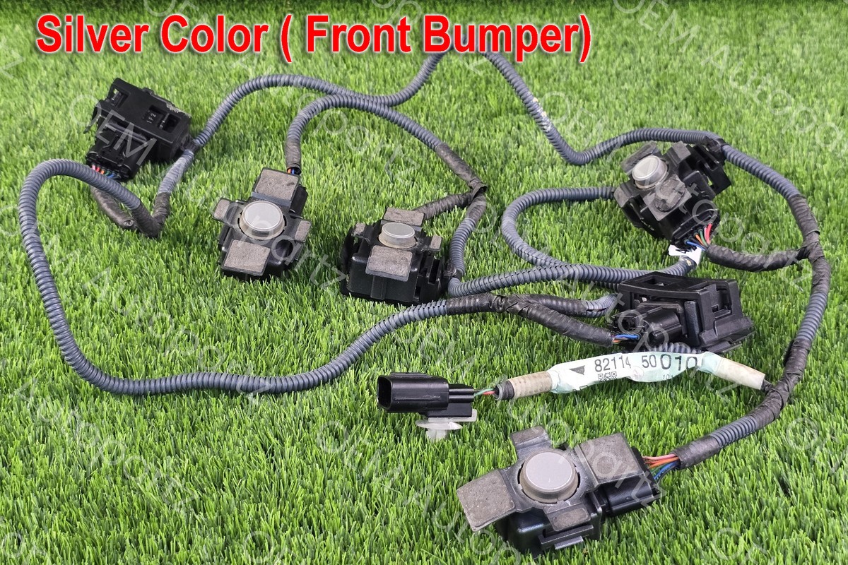 2007-2012 Lexus LS460 LS460L Front Bumper Parking Sensor w