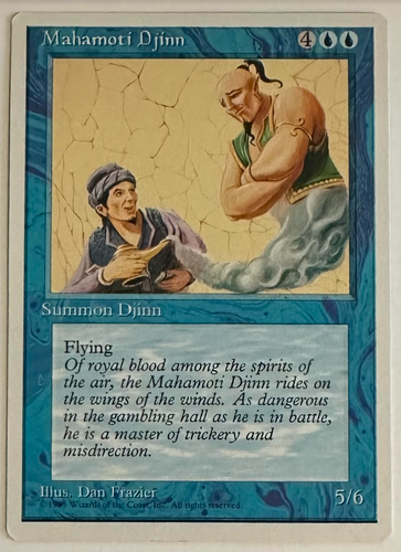 Magic the Gathering 4th Edition Singles - Picture 5 of 43