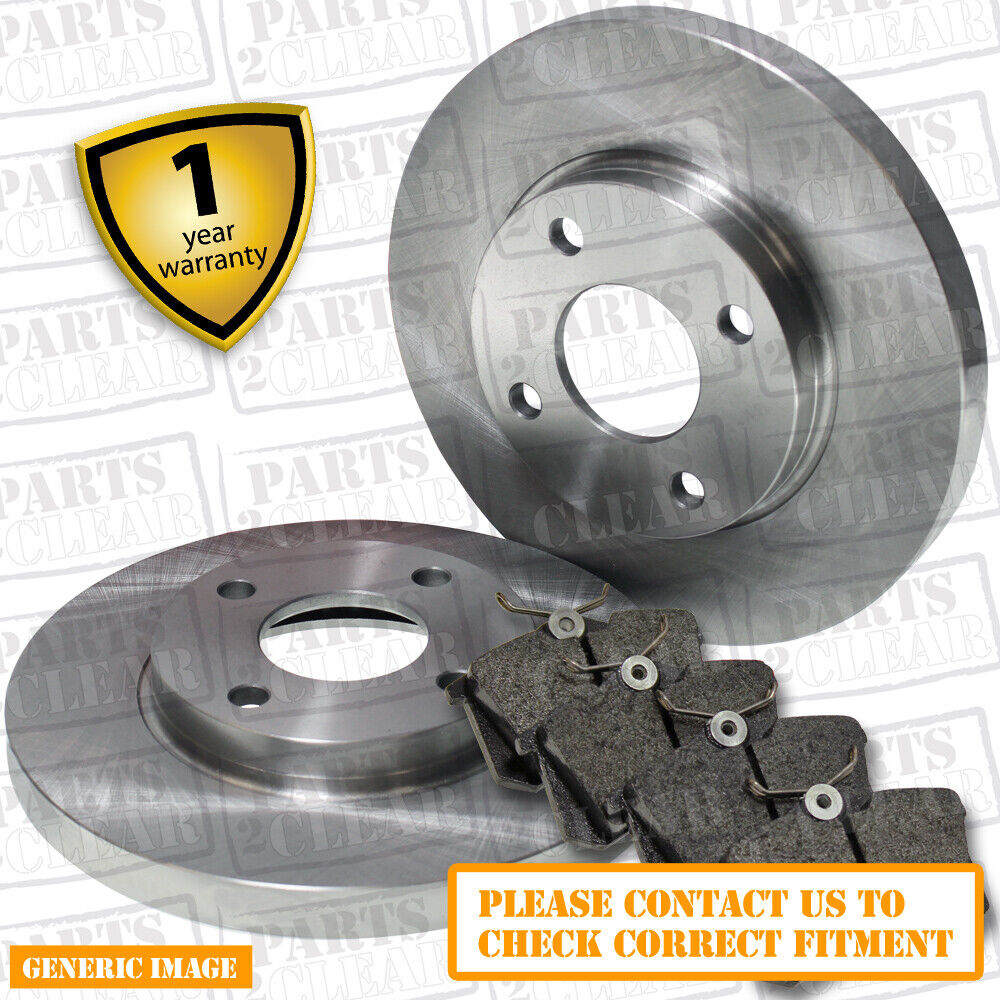 For Peugeot 308 2007-2014 1.6 16V 1.4 16V 1.6 HDi Front Brake Pads Set Unipart