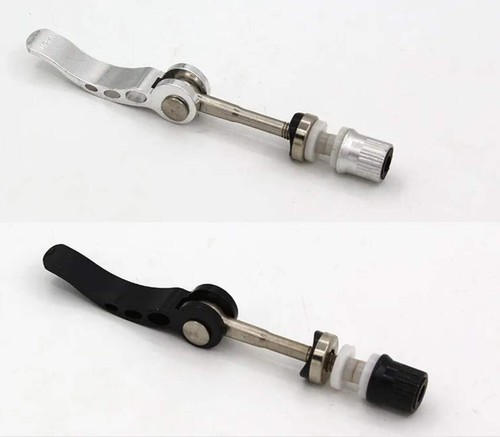 Bicycle Quick Release Aluminium Bike Seat Post Clamp Seatpost Mountain Bike Seat - Picture 9 of 27