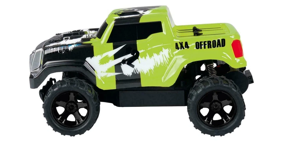 SPEED BUGGY Kinder Spiel-Auto Off-Road Monster Truck für rasante Renn-Action NEU - Bild 3 von 4