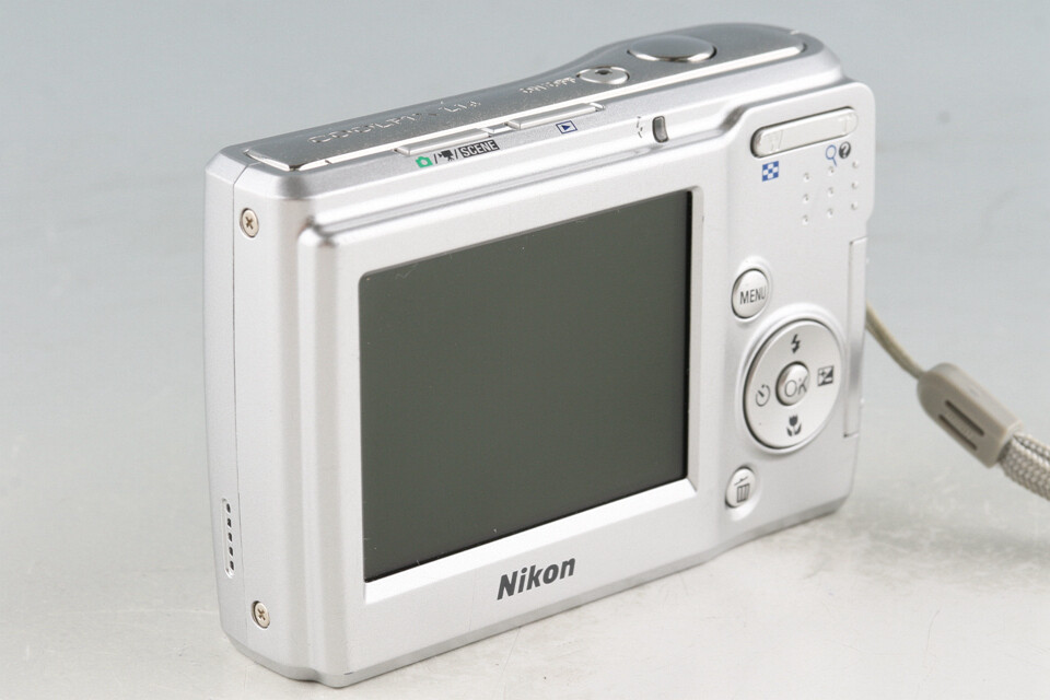 Nikon COOLPIX L14 コンパクトデジタルカメラ Amazon | Nikon デジタルカメラ COOLPIX (クールピクス) L14