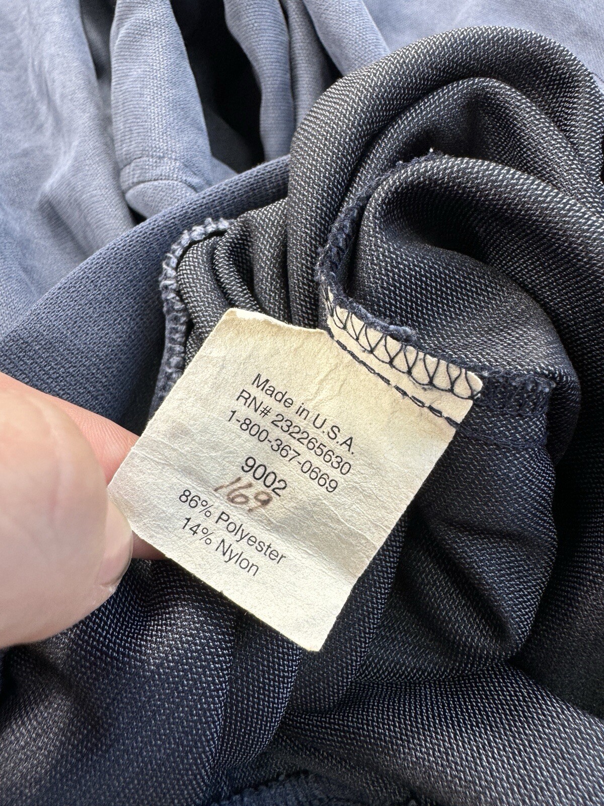 Zero Restriction Men Large 1/4 Zip Pullover Windb… - image 4