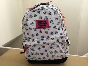 womens floral backpack